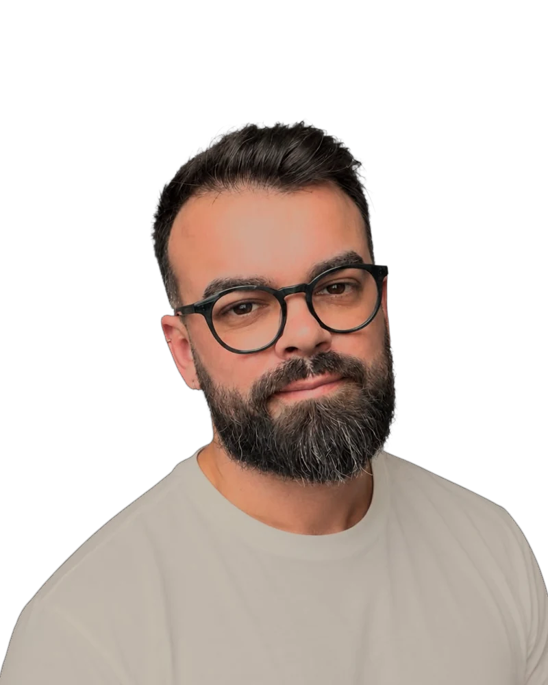 Johny Santos, psicólogo e sexólogo